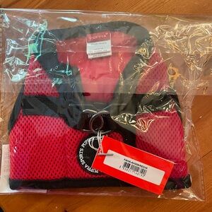 Puppia Soft Harness NWT
